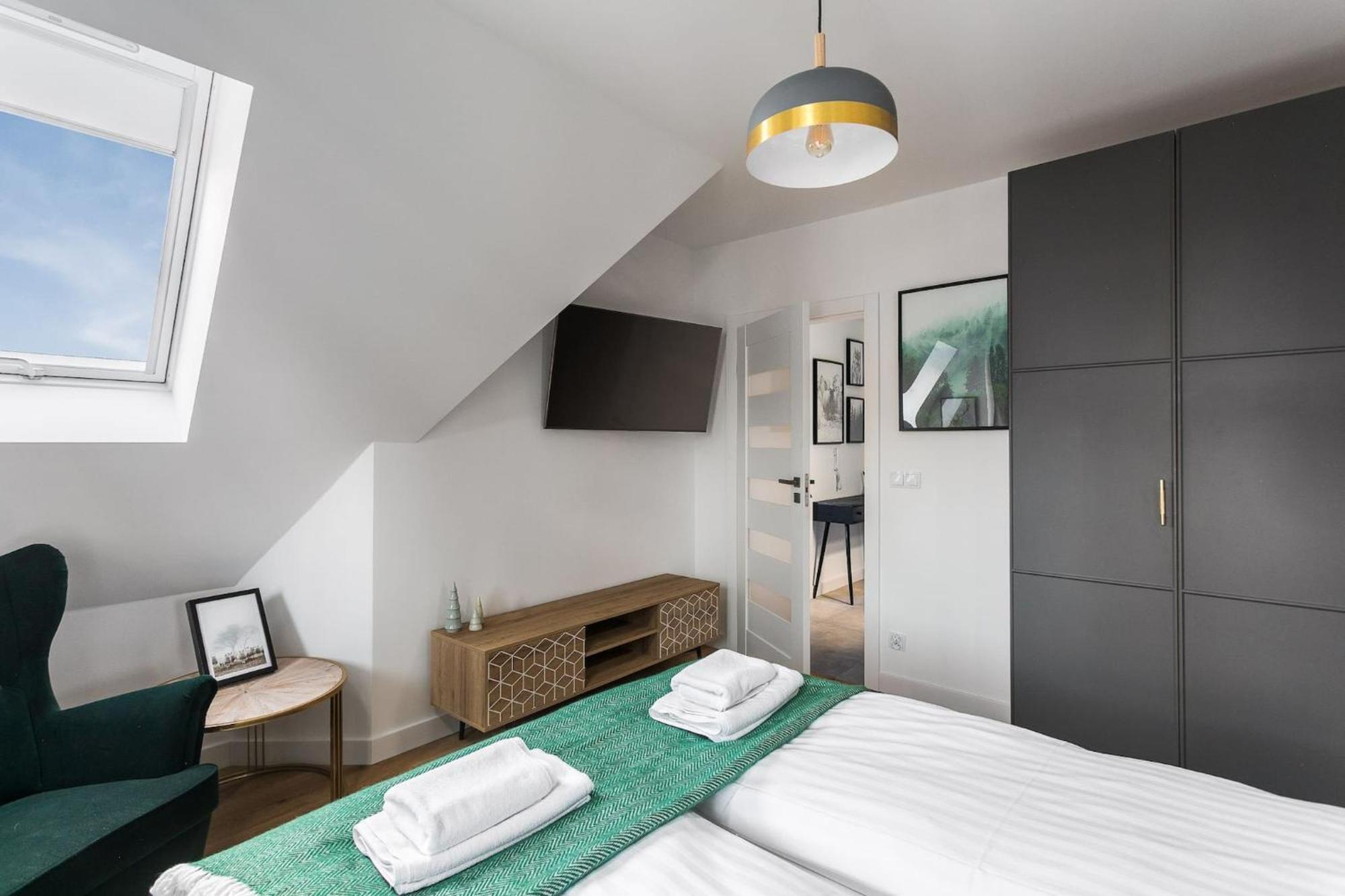 Rent Like Home - Za Cieszynianka 6 ซาโกปาเน ภายนอก รูปภาพ