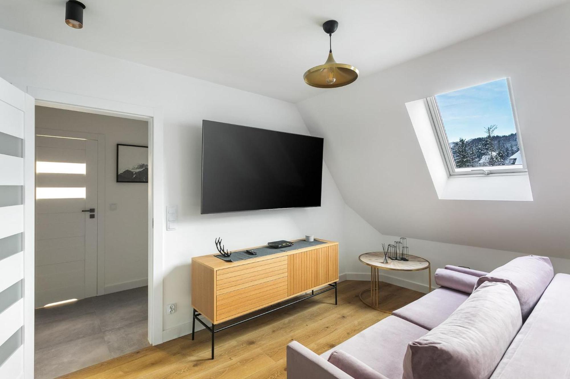 Rent Like Home - Za Cieszynianka 6 ซาโกปาเน ภายนอก รูปภาพ