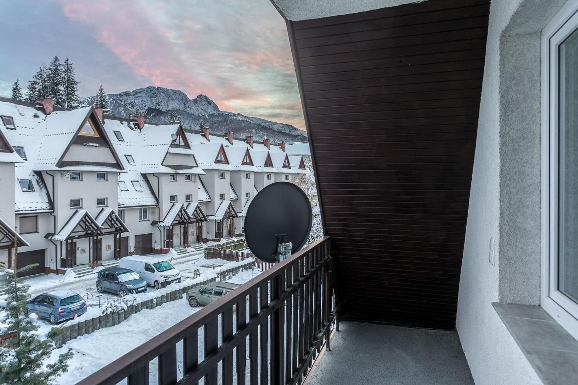 Rent Like Home - Za Cieszynianka 6 ซาโกปาเน ภายนอก รูปภาพ