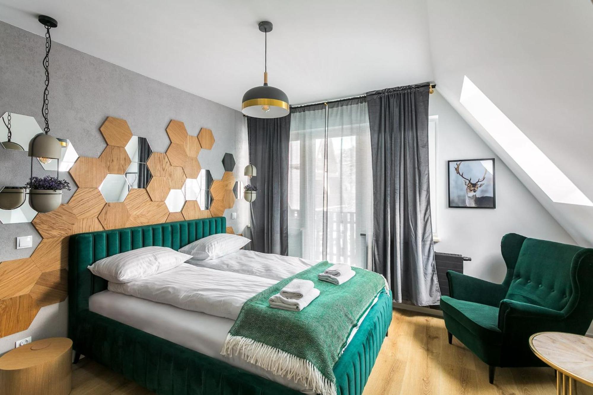 Rent Like Home - Za Cieszynianka 6 ซาโกปาเน ภายนอก รูปภาพ